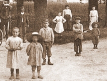 Enfants de Chérence