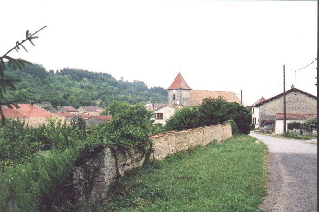 Corniéville