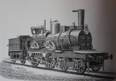 Locomotive