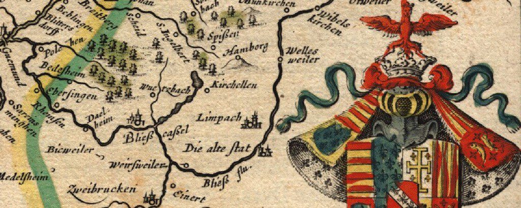 Carte Sarre