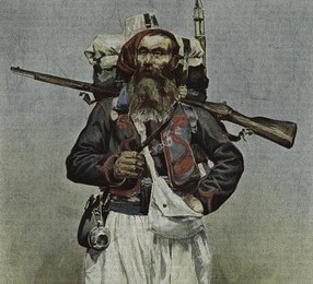 Zouave
