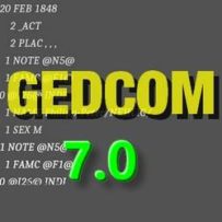 Gedcom version 7.0