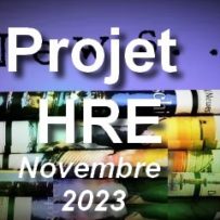 HRE – Etat d&rsquo;avancement au 30 novembre 2023