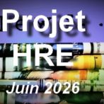 Rapport d&rsquo;avancement HRE – Juin 2026
