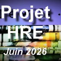 Rapport d&rsquo;avancement HRE – Juin 2026